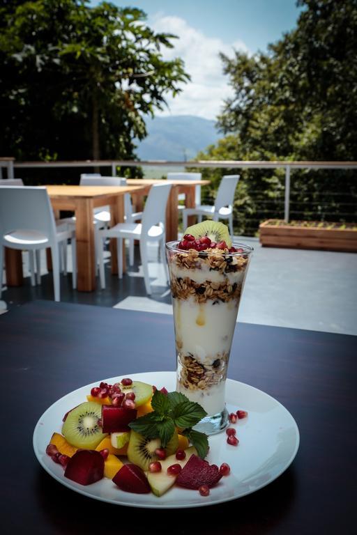 Mogi Boutique Hotel Lobamba Eksteriør bilde