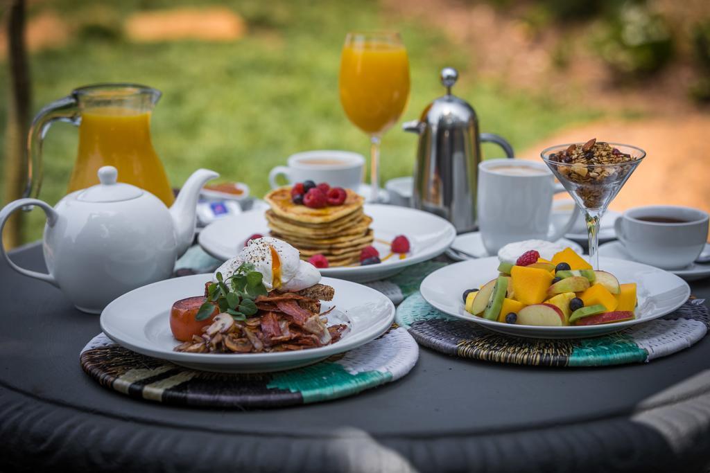 Mogi Boutique Hotel Lobamba Eksteriør bilde